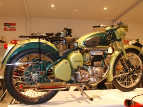Bicheno Motorcycle Museum - Tourism TAS