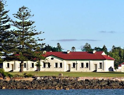 Pilot Station and Maritime Museum - Tourism TAS