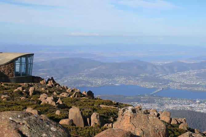 Mt Wellington Tour and MONA Admission - Tourism TAS