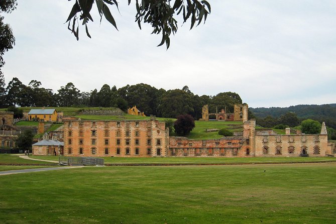 Grand Historical Port Arthur Walking Tour from Hobart - Tourism TAS