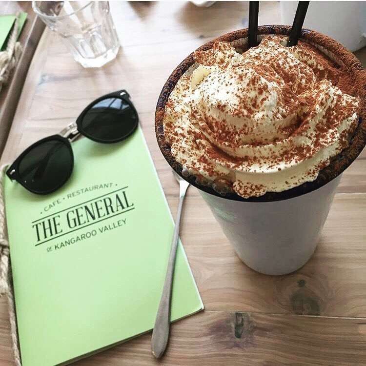 The General Cafe - Tourism TAS