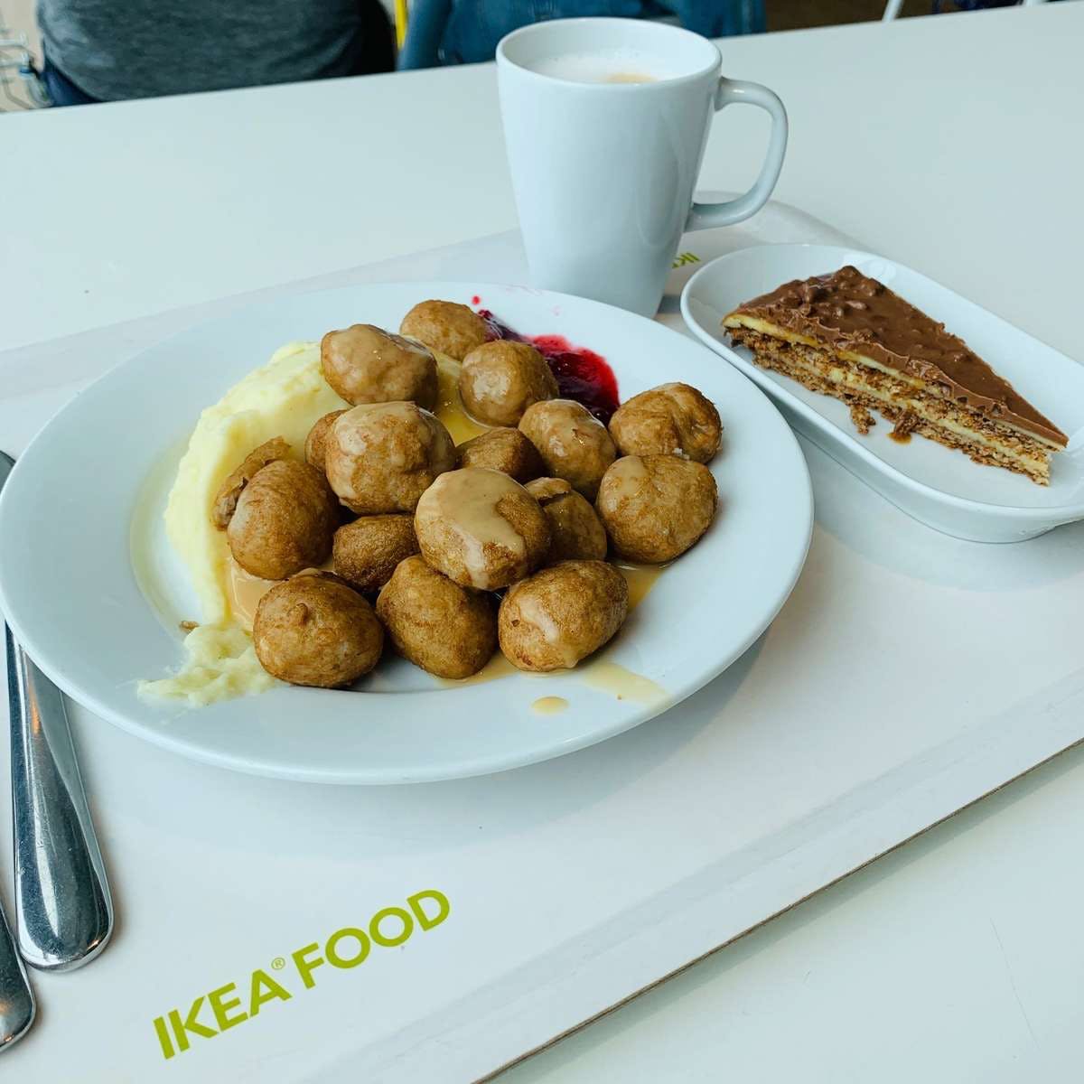 IKEA Restaurant  Caf - Tempe - Tourism TAS