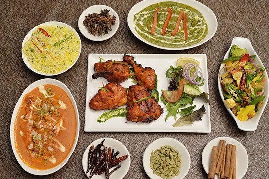 Khanna Indian Restaurant - Tourism TAS